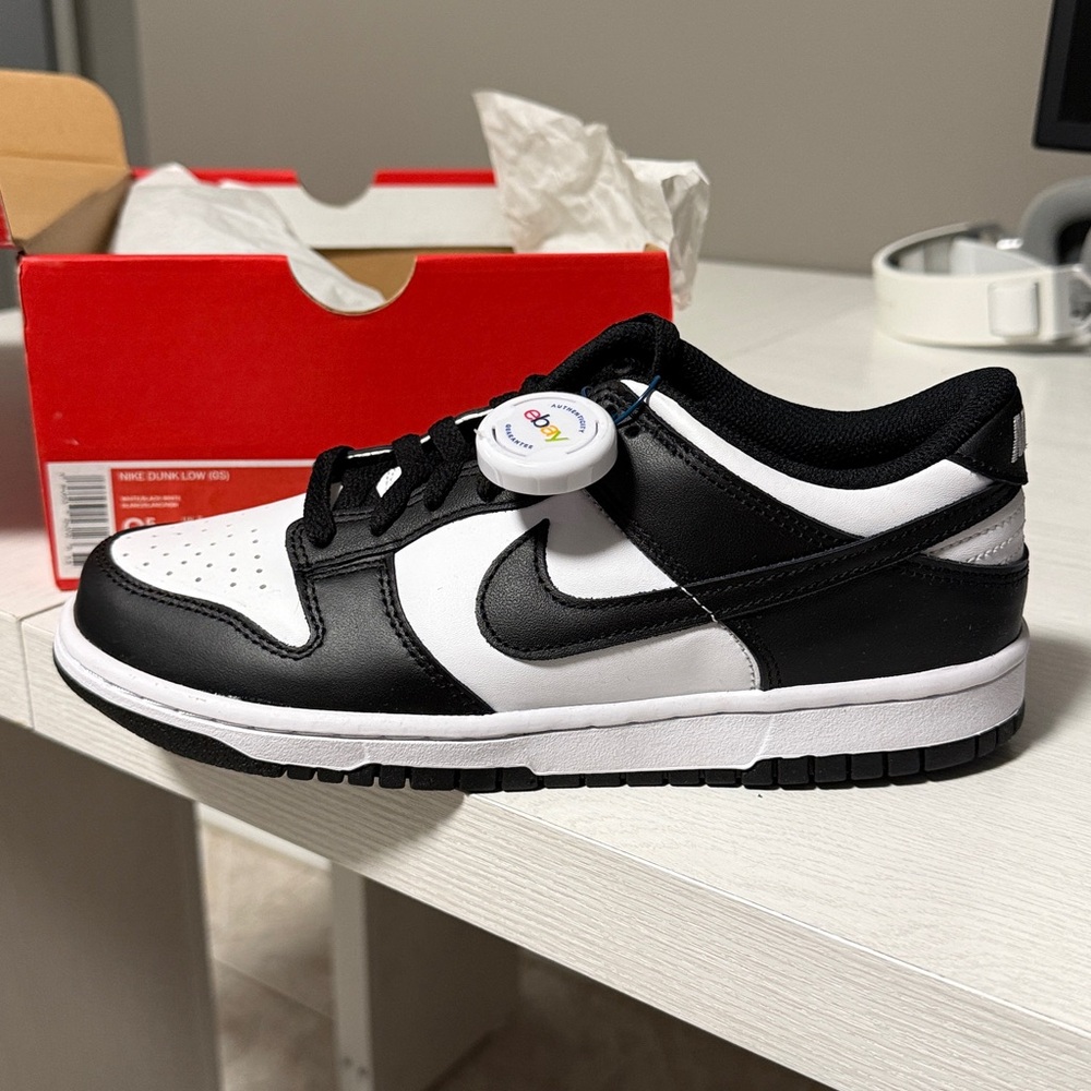 NEW DUNKS PANDA